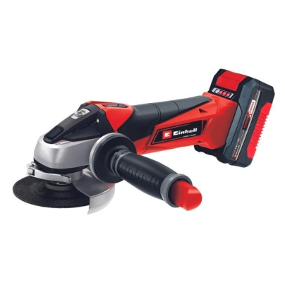 AMOLADORA ANGULAR EINHELL LINALAMBRICA TE-AG 18/115 LI 1X4,0H