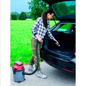 ASPIRADORA EINHELL EN SECO/HUMEDO INALAMBRICA TV/CV 18/15 LI-SOLO