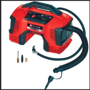 COMPRESOR DE AIRE EINHELL INALAMBRICO PRESSITO 18/21