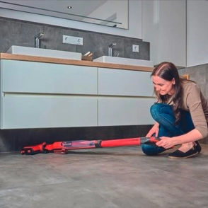 LIMPIADOR INALAMBRICO DE PISOS EINHELL CLEANEXXO