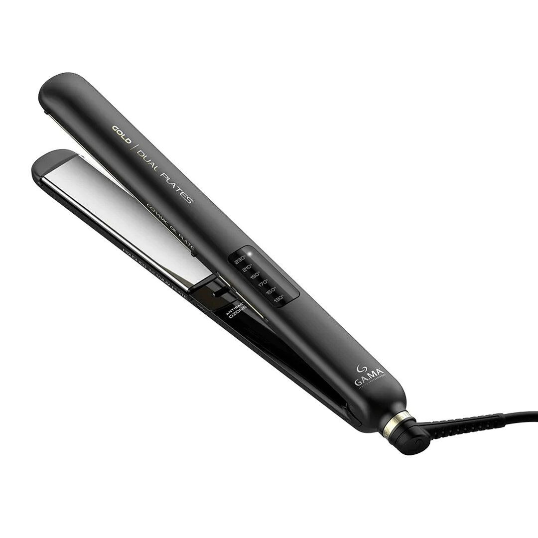 PLANCHITA DE PELO GAMA CP14 ON-OFF DUAL PLATE