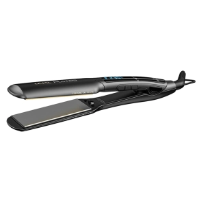 PLANCHITA DE PELO GAMA  X-WIDE DIG 4D PTC DUAL PLATES ARG