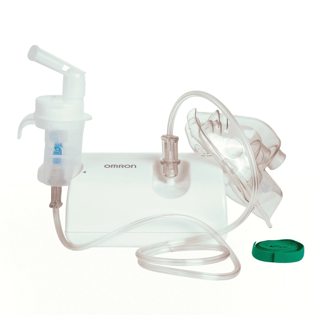 NEBULIZADOR OMRON COMPRESOR 801 NE-C801