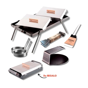 KIT PLANCHETA