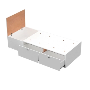 PLATAFORMA BENETHON MOSCONI 1 PLAZA BLANCO