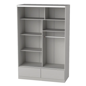 PLACARD ORLANDI CORREDIZO PREMIUM 1.38 ABEDUL