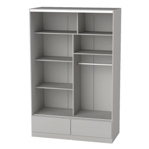 PLACARD ORLANDI CORREDIZO PREMIUM 1.38 ABEDUL