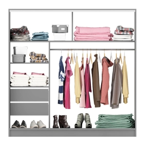 PLACARD ORLANDI CORREDIZO SUAVE 1.82 ABEDUL