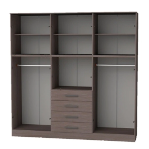 PLACARD ORLANDI PREMIUM 2,05 ABEDUL 2 CPOS. P/A