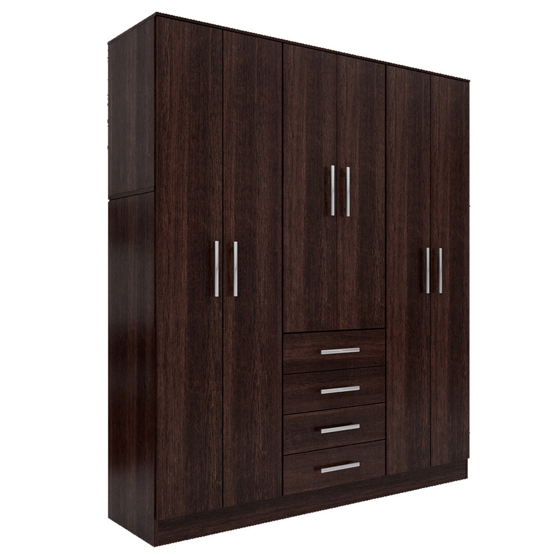 PLACARD ORLANDI PREMIUM 1,77 WENGUE 2 CPOS. P/A
