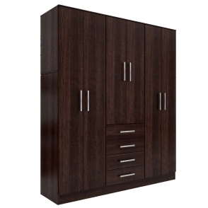PLACARD ORLANDI PREMIUM 1,77 WENGUE 2 CPOS. P/A
