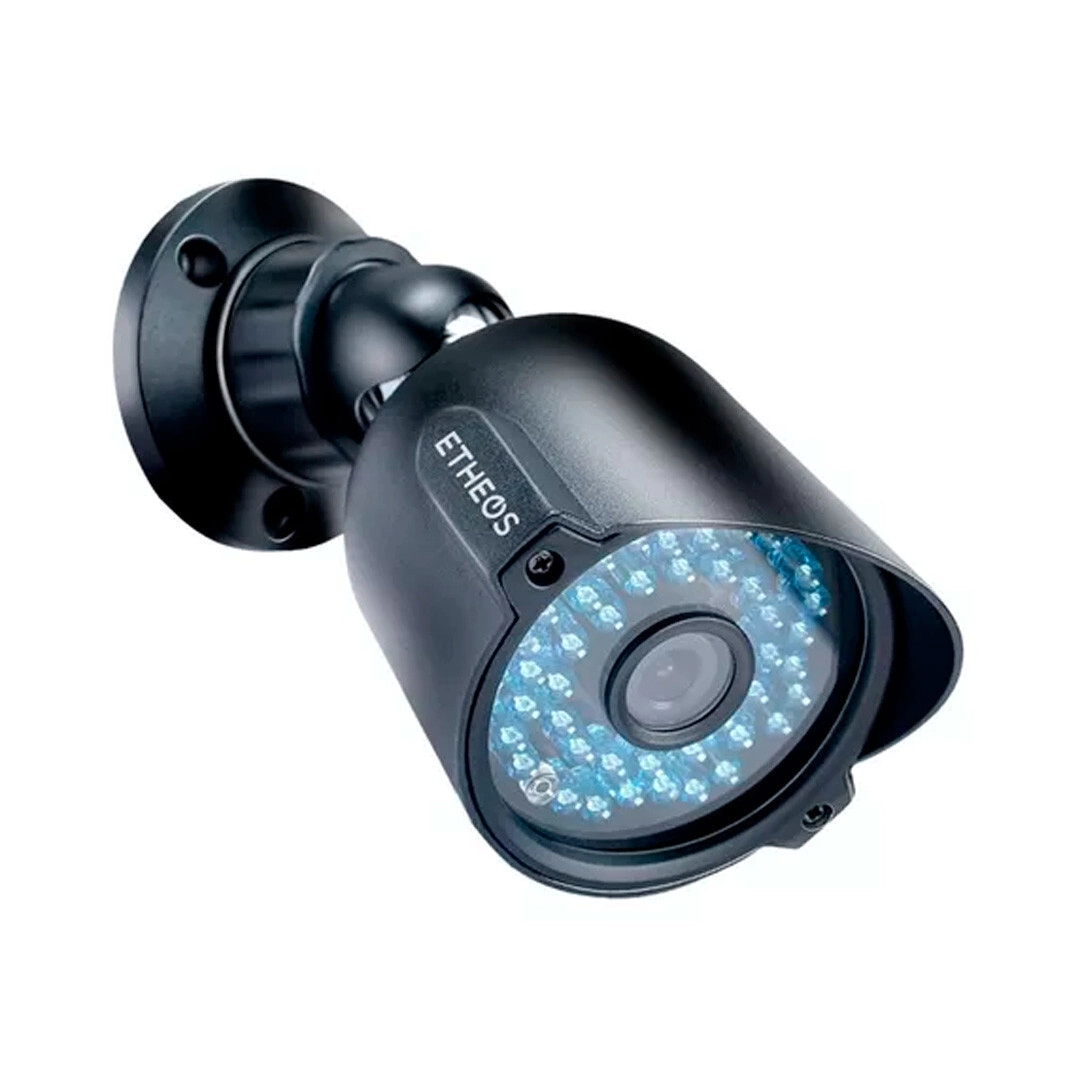 CAMARAS DE SEGURIDAD ETHEOS 2 MP