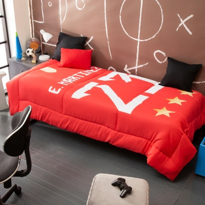 ACOLCHADO DIGITAL CASABLANCA AFA TWIN CAMISE 23