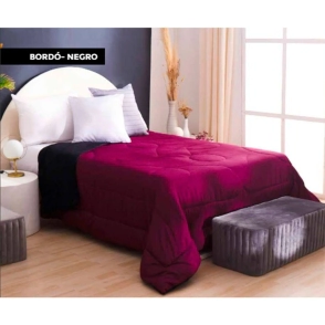 EDREDON BORREGO CASABLANCA MOD ORO QUEEN