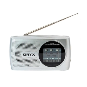RADIO ORYX 2026