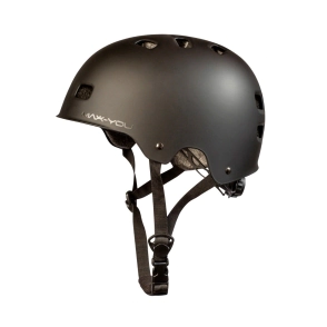 CASCO MAX-YOU VH 62 NEGRO MATE LARGE