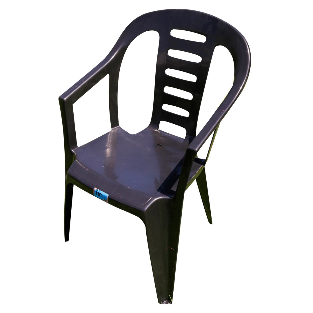 SILLA VOSS 2000 GARDEN NEGRA