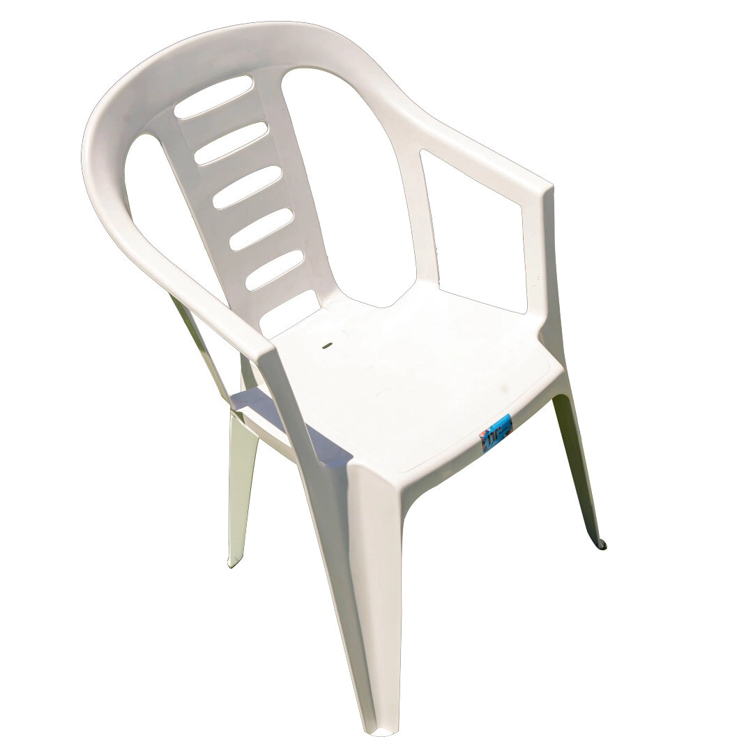 SILLA VOSS 2000 GARDEN BLANCA