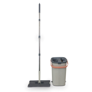 MOPA DE MICROFIBRA ONEBOX LVABLE C/ BALDE ESCURRIDOR