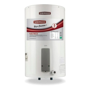 TERMOTANQUE SHERMAN ELEC.CONT.COLG.PUR 85 C/INF