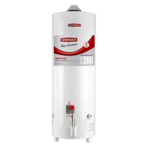 TERMOTANQUE SHERMAN PIE MG C/PUR 120LTS C/SUP
