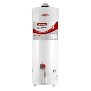 TERMOTANQUE SHERMAN PIE MG C/PUR 120LTS C/SUP
