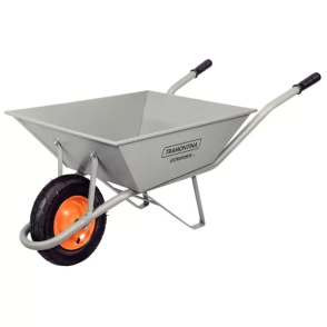 CARRETILLA TRAMONTINA TR EXTRAFUERTE 65 L MACIZA