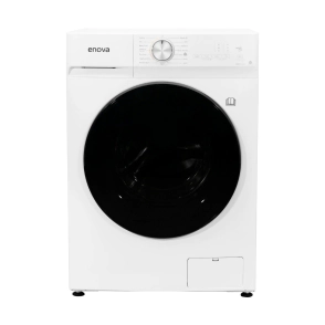 LAVASECARROPAS ENOVA INVERTER CARGA FRONTAL 10KG BLANCO