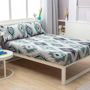 SABANAS CASABLANCA 144H QUEEN C/EMBOZO Y CAJA