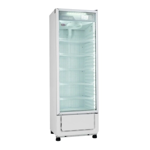 EXHIBIDORA VERTICAL INELRO BT 17 BLANCA