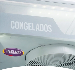 EXHIBIDORA VERTICAL INELRO BT 17 BLANCA