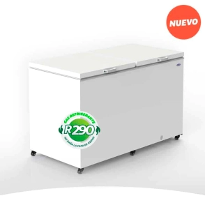 FREEZER INELRO TAPA CIEGA FIH 1000
