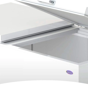 FREEZER INELRO TAPA CIEGA FIH 1000
