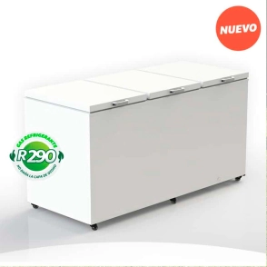 FREEZER INELRO TAPA CIEGA FIH 1200