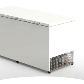 FREEZER INELRO TAPA CIEGA FIH 1200