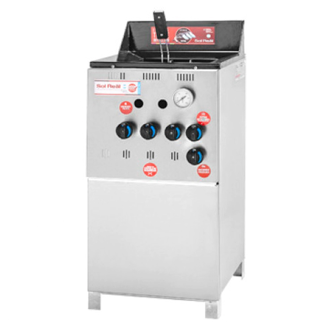 FREIDORA SOL REAL 18 L 044 GN