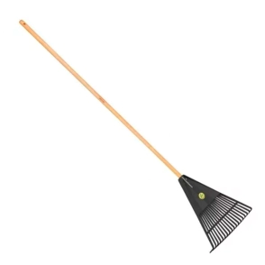 ESCOBA PLASTICA TRAMONTINA 18D C/MANGO