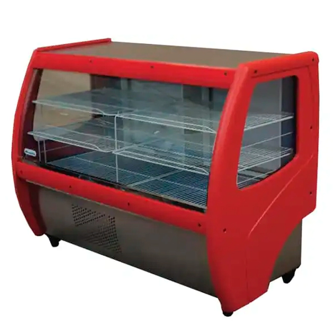 VITRINA MOSTRADOR ORLANDOS CAPRI 150 EQUIPADA