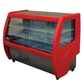 VITRINA MOSTRADOR ORLANDOS CAPRI 150 EQUIPADA