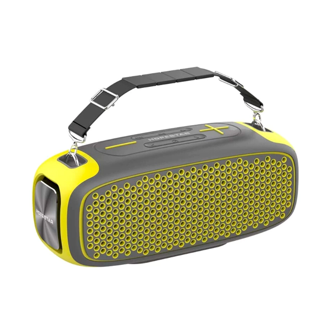 PARLANTE CLASSIC BT A30 PRO C/ MICROFONO GRIS