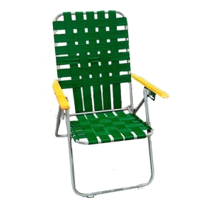 REPOSERA PLEG. AIMARETTI 5 POS CA&Ntilde;O GRIS CINTA VERDE