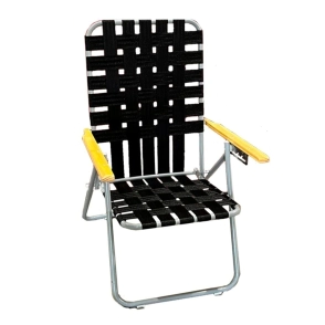 REPOSERA PLEG. AIMARETTI 5 POS CA&Ntilde;O GRIS CINTA NEGRA