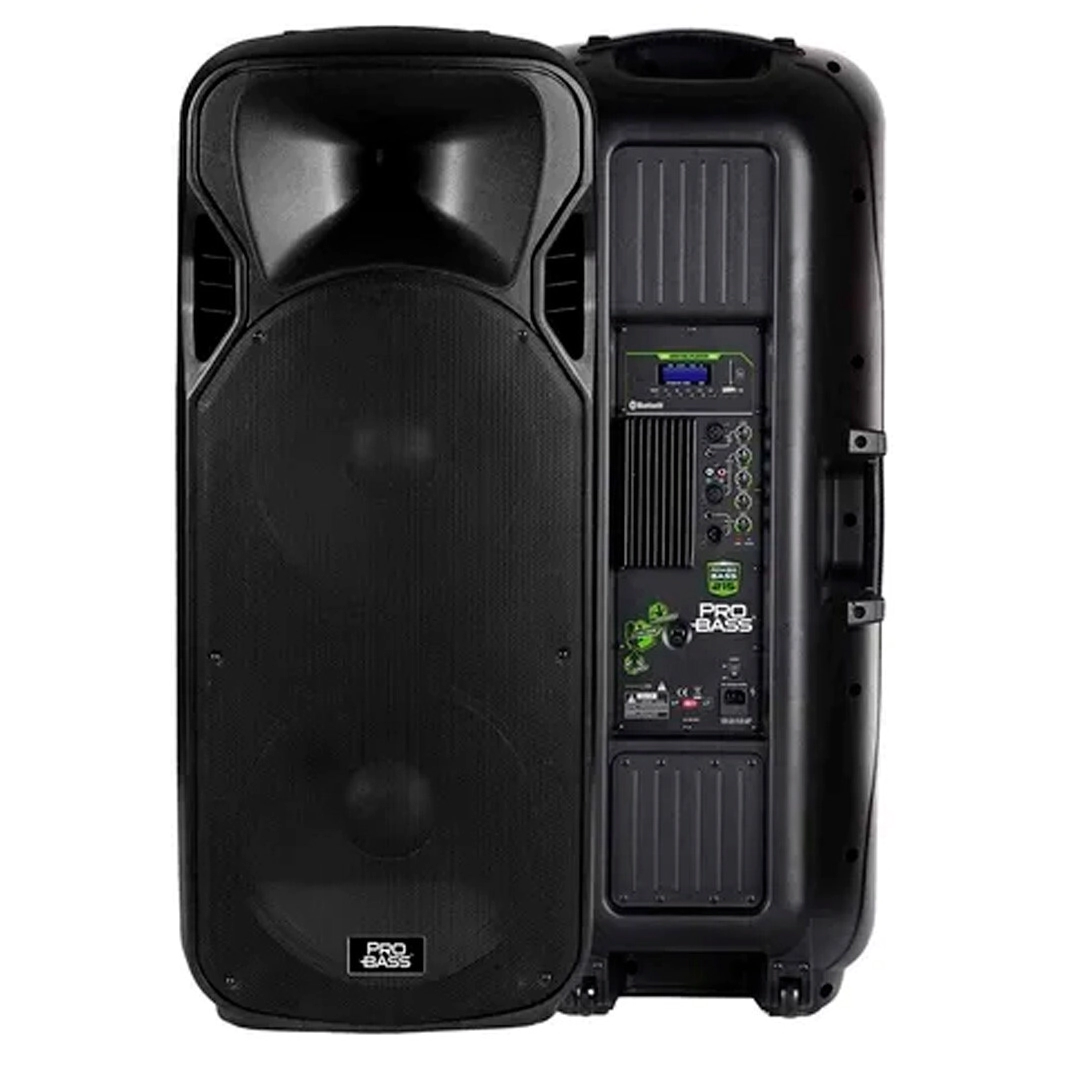 PARLANTE PROBASS POWERBASS 215