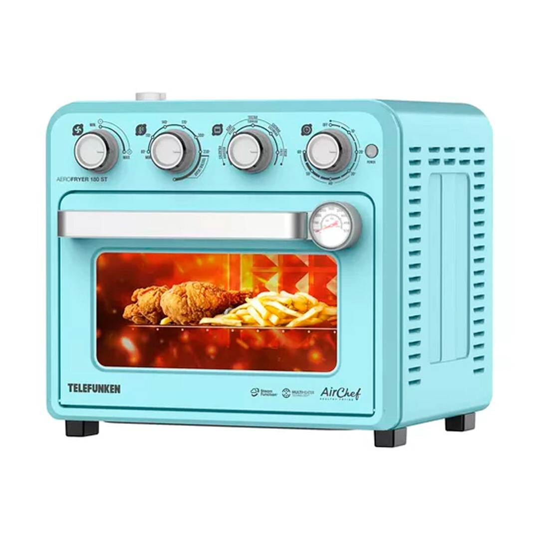 FREIDORA SIN ACEITE TELEFUNKEN AEROFYER 180