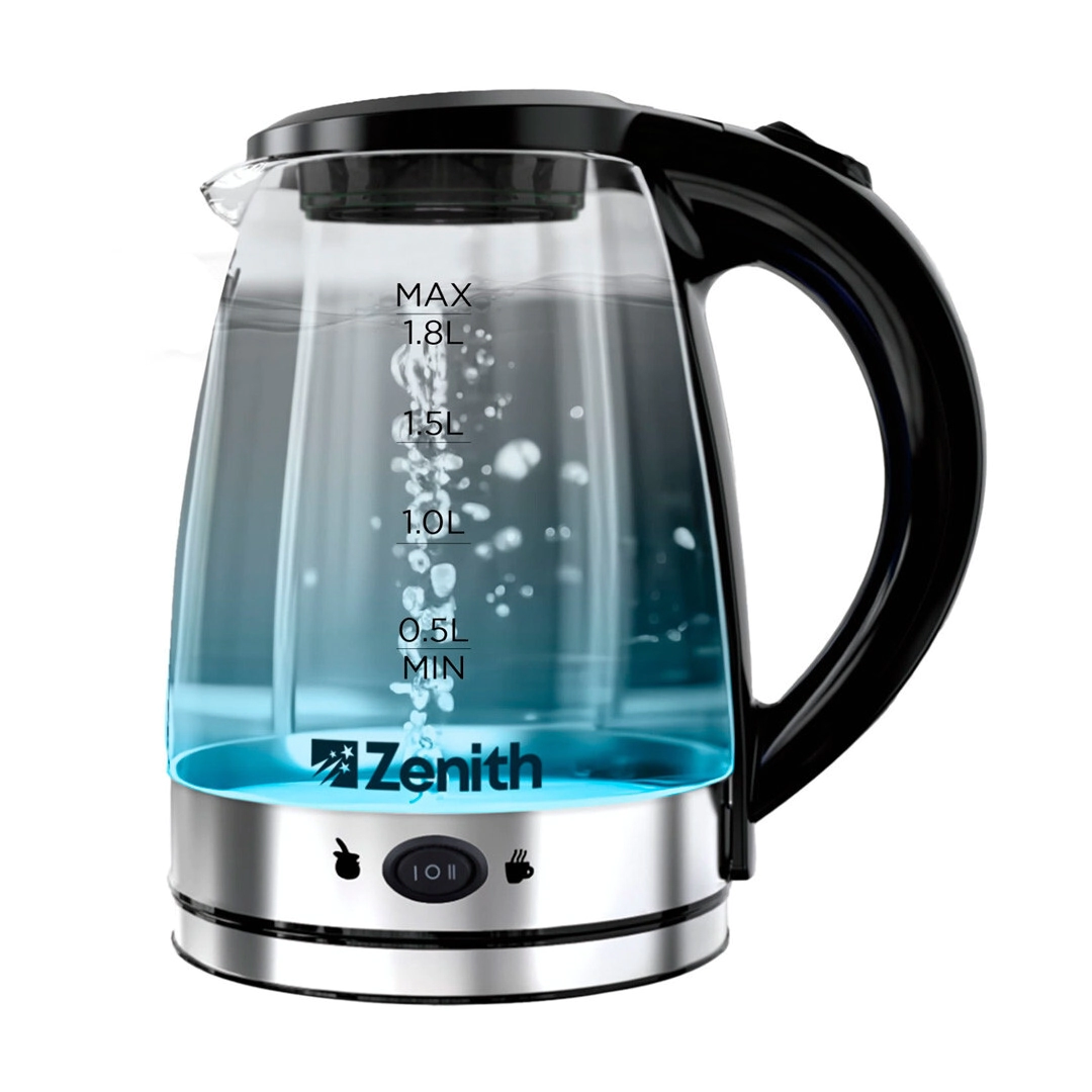 CRISTAL PAVA ELECTRICA ZENITH