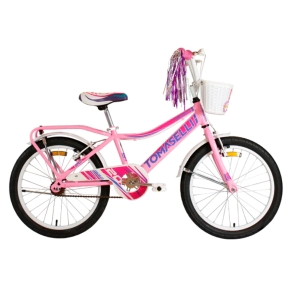 BICICLETA TOMASELLI RIDER ROD 20 FULL DAMA