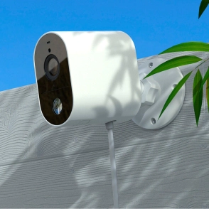 CAMARA WIFI SMART TEK OWE 180