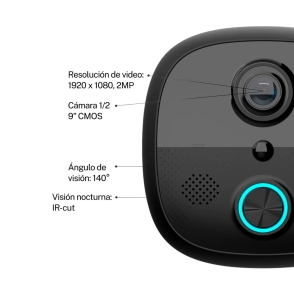 TIMBRE SMART WIFI OWT20