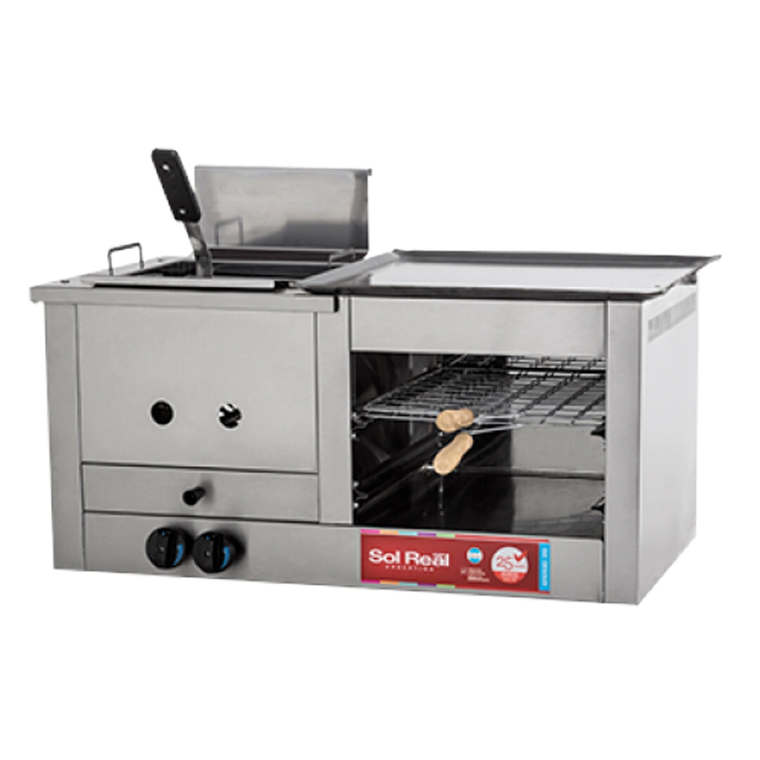 CARLITERO SOL REAL MULTIPLE 051 GN