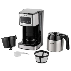 CAFETERA DE FILTRO OSTER BVSTDC4404-054 AR TERMICA PANTALLA TACTIL